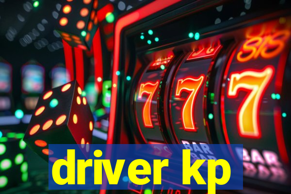 driver kp-t89